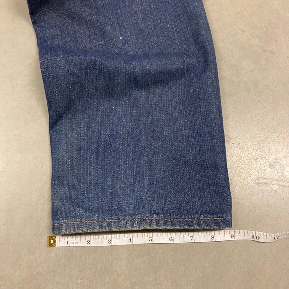 Baggy Y2K Jeans 34x30 - Picture 6 of 6